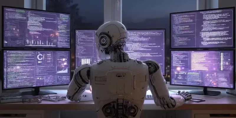 Wie kann ich mit KI passives Einkommen aufbauen