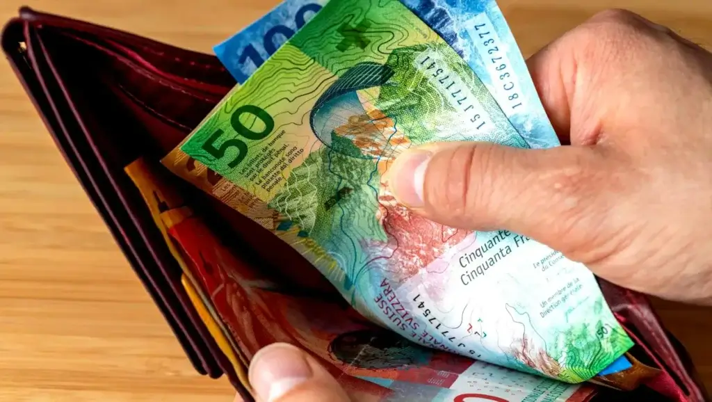 Geld anlegen Schweiz ohne Risiko