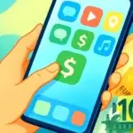 Online Geld Verdienen App