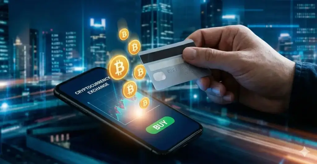 krypto mit kreditkarte kaufen