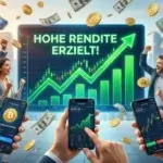 Geld investieren hohe Rendite