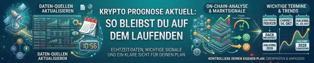 Krypto Prognose 2027: Was das für dich bedeutet