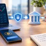 Krypto auszahlen: So kommt dein Geld sicher aufs Bankkonto