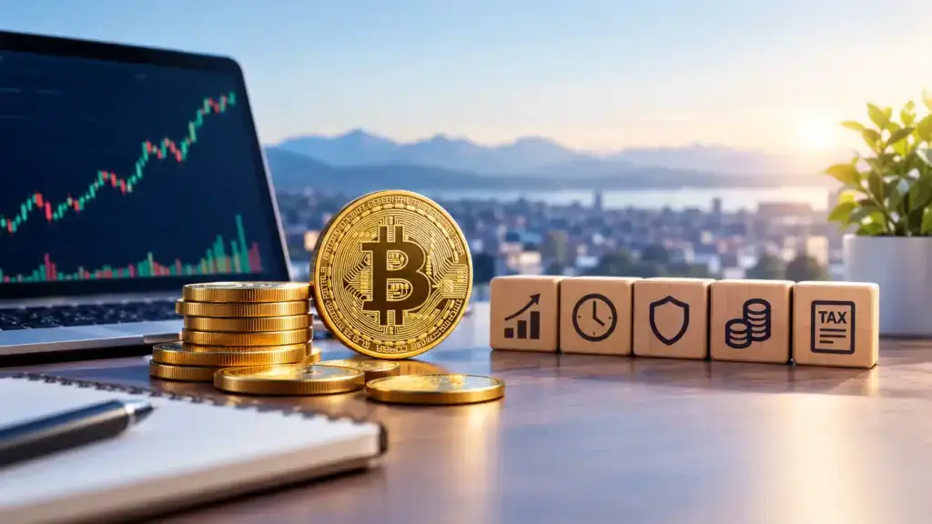 Mit Bitcoin Geld verdienen: 5 Wege, was sie bringen und wie lange es dauert 1 Mit Bitcoin Geld verdienen: 5 Wege, was sie bringen und wie lange es dauert