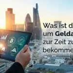 Was ist das Beste, um Geldanlage zur Zeit zu bekommen