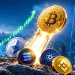 Welche Kryptowährung wird explodieren? 5 Sektoren mit Potenzial für 2027