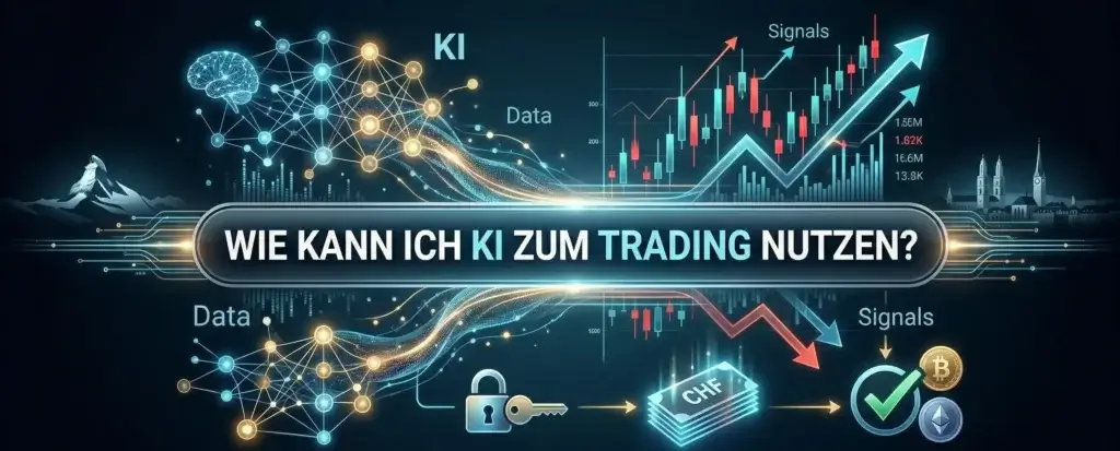 Wie kann ich KI zum Trading nutzen? 