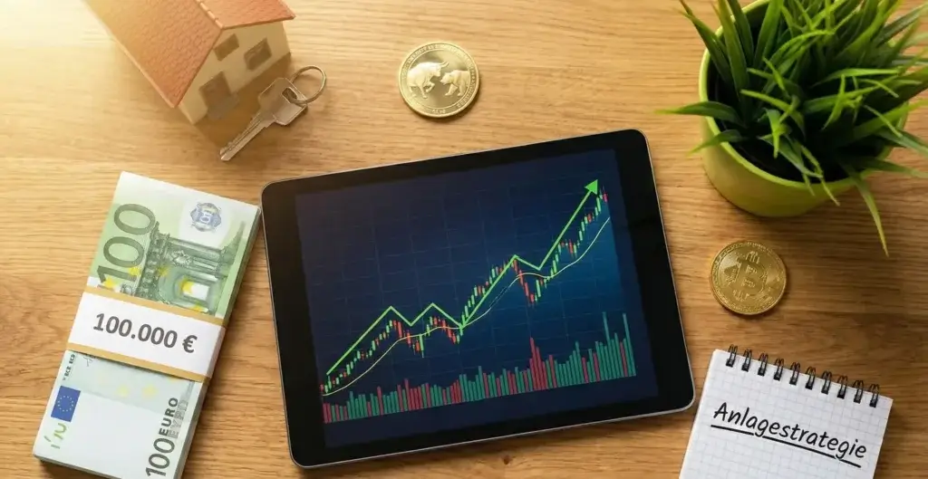 Wie lege ich 100.000 am besten an?