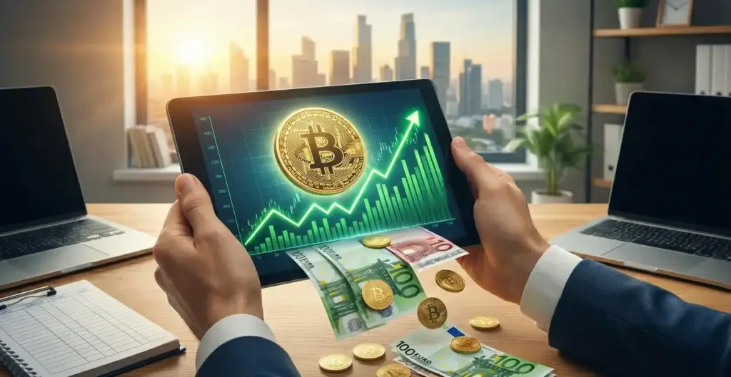 Wie man mit Bitcoin Geld verdient