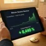 bitcoin gewinn rechner