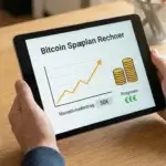 bitcoin sparplan rechner