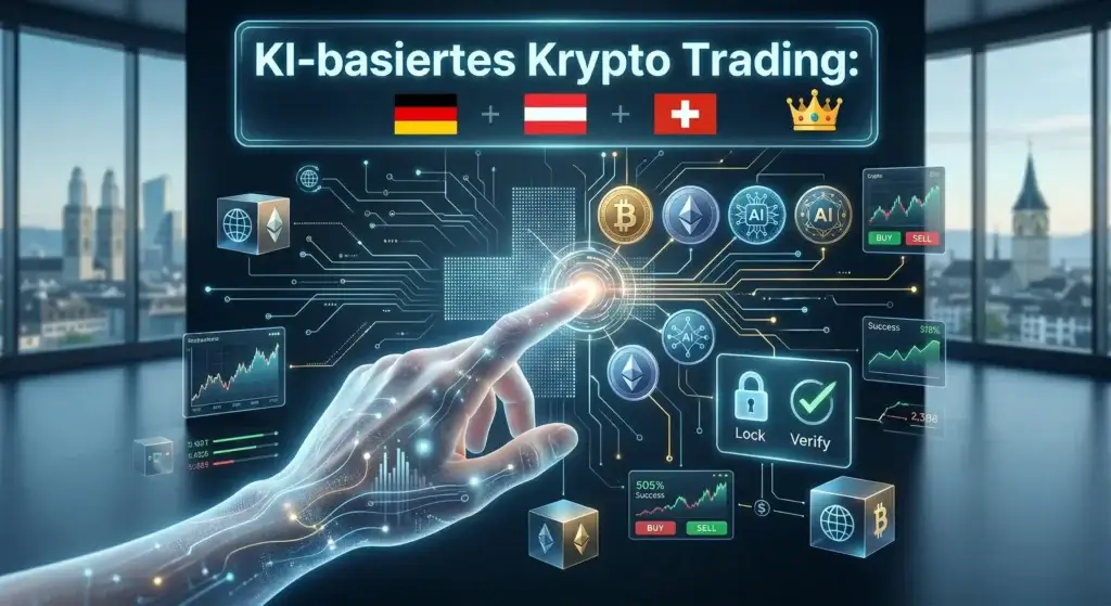 ki-basiertes krypto trading