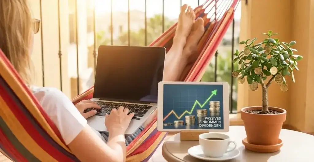 passives einkommen dividenden