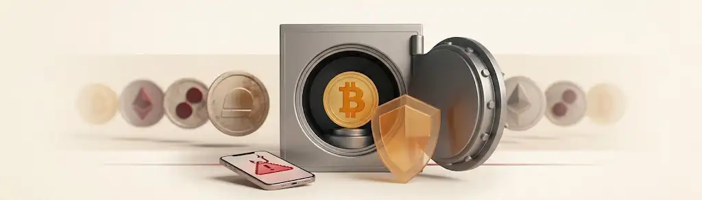 Bitcoin kaufen Sparkasse: So funktioniert der Kryptohandel in der App 5 Sparkasse Krypto kaufen: Verwahrung der Bitcoin und Schutz vor Phishing