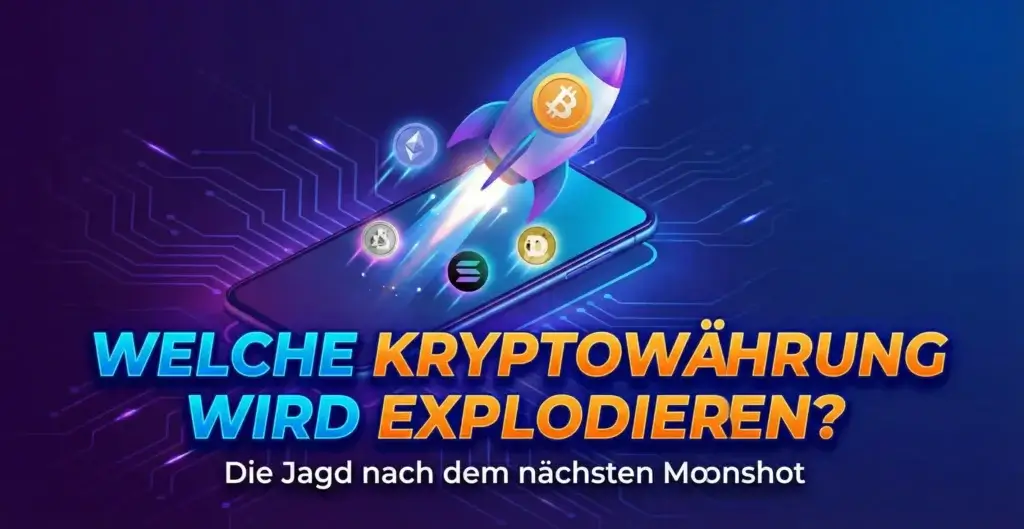 welche kryptowährung wird explodieren