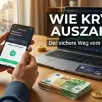wie krypto auszahlen