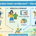 womit nebenbei geld verdienen