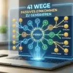 41 Wege passives Einkommen zu generieren