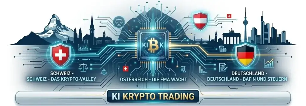 KI Krypto Trading Erfahrungen seriös Schweiz Deutschland Österreich