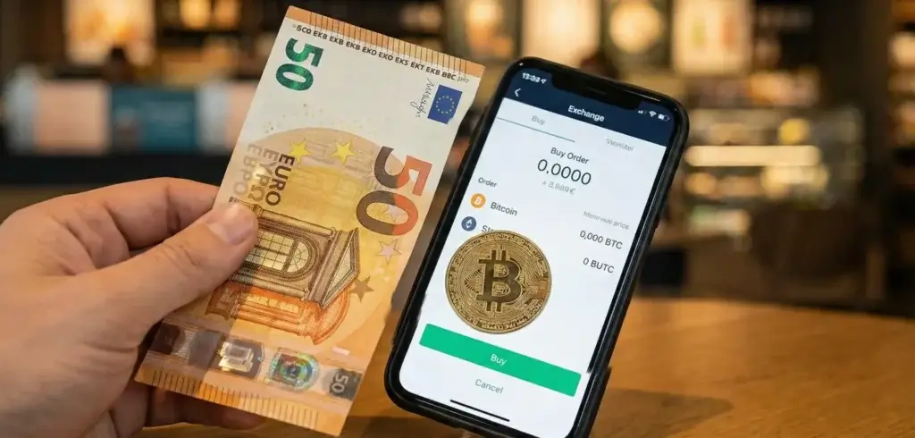 Lohnt es sich 50 Euro in Bitcoin investieren