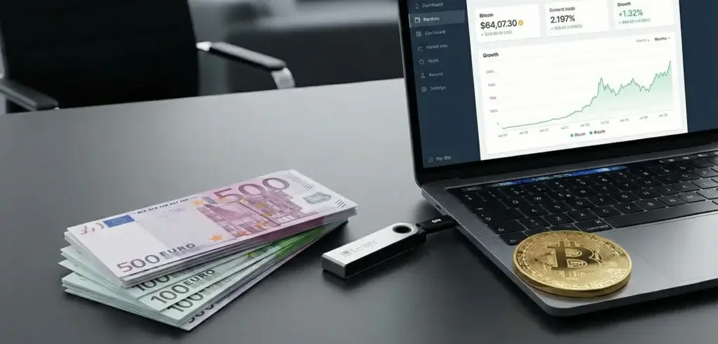 Lohnt es sich 500 Euro in Bitcoin investieren