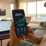 Passiv Geld verdienen App