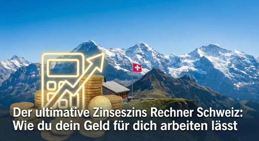 Zinseszins Rechner Schweiz