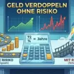 Geld verdoppeln ohne Risiko
