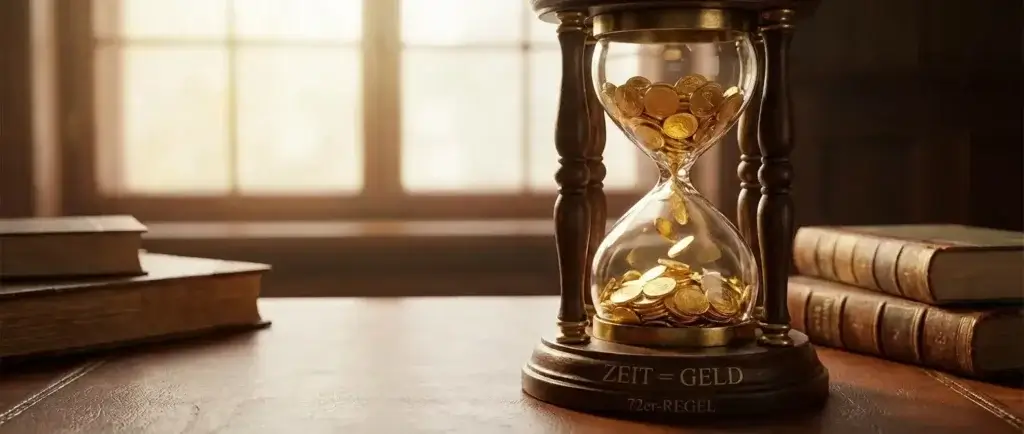 geld verdoppeln rechner