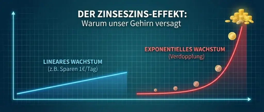 jeden tag geld verdoppeln