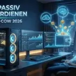 mit pc passiv geld verdienen