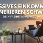 passives einkommen generieren schweiz