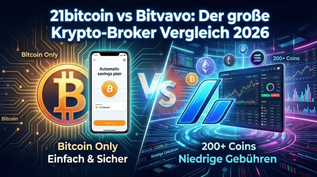 21bitcoin vs bitvavo