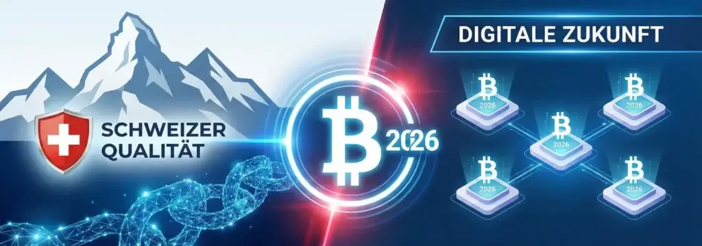 Die 5 besten Schweizer Bitcoin-Plattformen 2026 im Detail