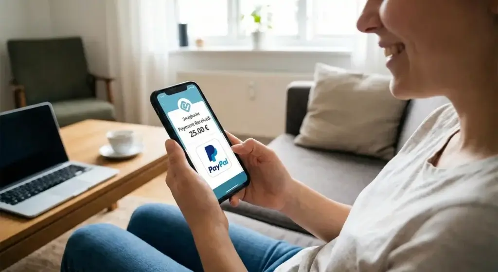 geld verdienen app seriös