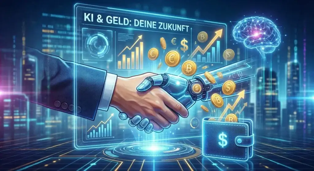 wie kann man mit ki geld verdienen