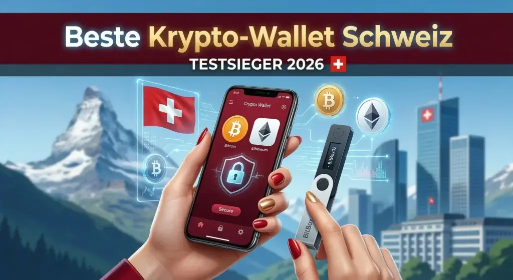 Beste Krypto-Wallet Schweiz beste wallet für kryptowährung schweiz