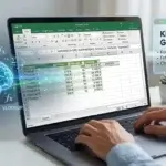 Excel Formel Generator mit KI