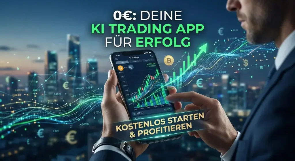 KI Trading App kostenlos