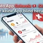 Krypto App Schweiz