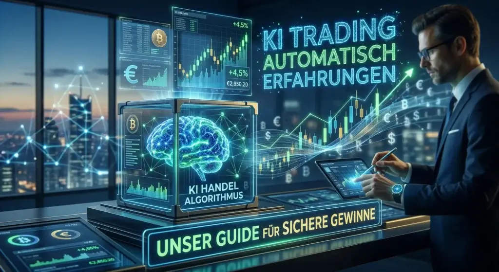 KI Trading automatisch Erfahrungen