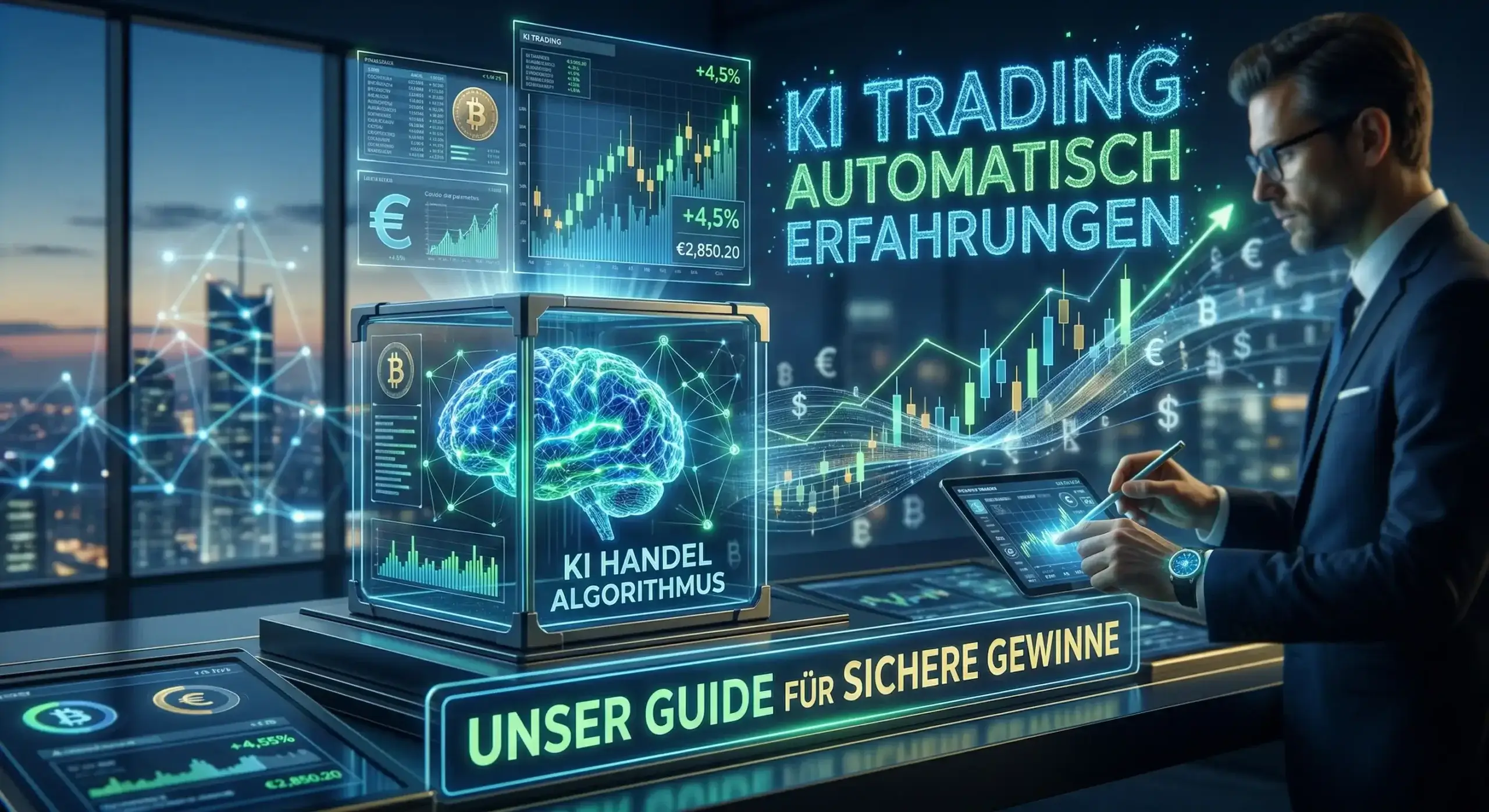 KI Trading automatisch Erfahrungen
