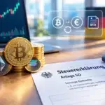 Krypto Steuern: So versteuerst du Krypto-Gewinne in Deutschland richtig