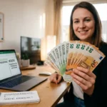 500 Euro im Monat dazuverdienen neben Arbeit