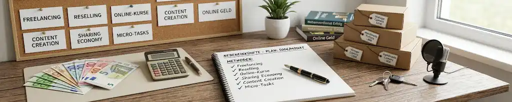 500 Euro im Monat verdienen – der Plan, der 2026 wirklich funktioniert 3 Ist es seriös, 500 Euro im Monat verdienen zu wollen?