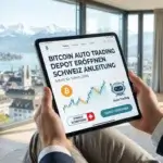 FAQ – Häufig gestellte Fragen zum Bitcoin Auto Trading Depot eröffnen in der Schweiz