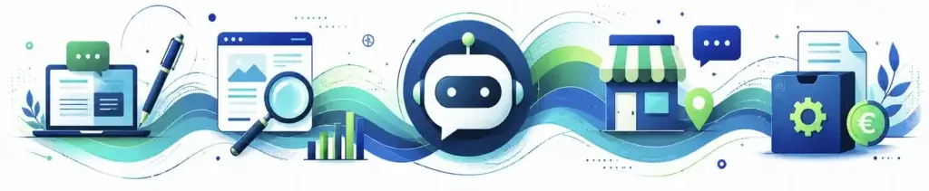 KI-Bot Monetarisierung: Praxisnahe Strategien von automatisiertem Content bis hin zu Chatbots für lokale Unternehmen im DACH-Markt