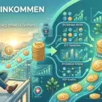 Passives Einkommen aufbauen 500 CHF anlegen Schweiz 2026