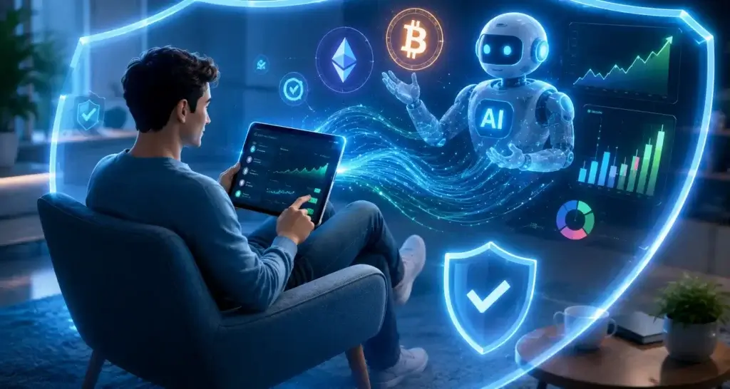 Krypto Auto Trading einrichten Anfänger Anleitung – Automatisierter Datenstrom und steigende Krypto Charts ohne Emotionen