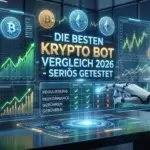 Die besten Krypto Bot testen Vergleich 2026 seriös – Was die Anbieter wirklich leisten